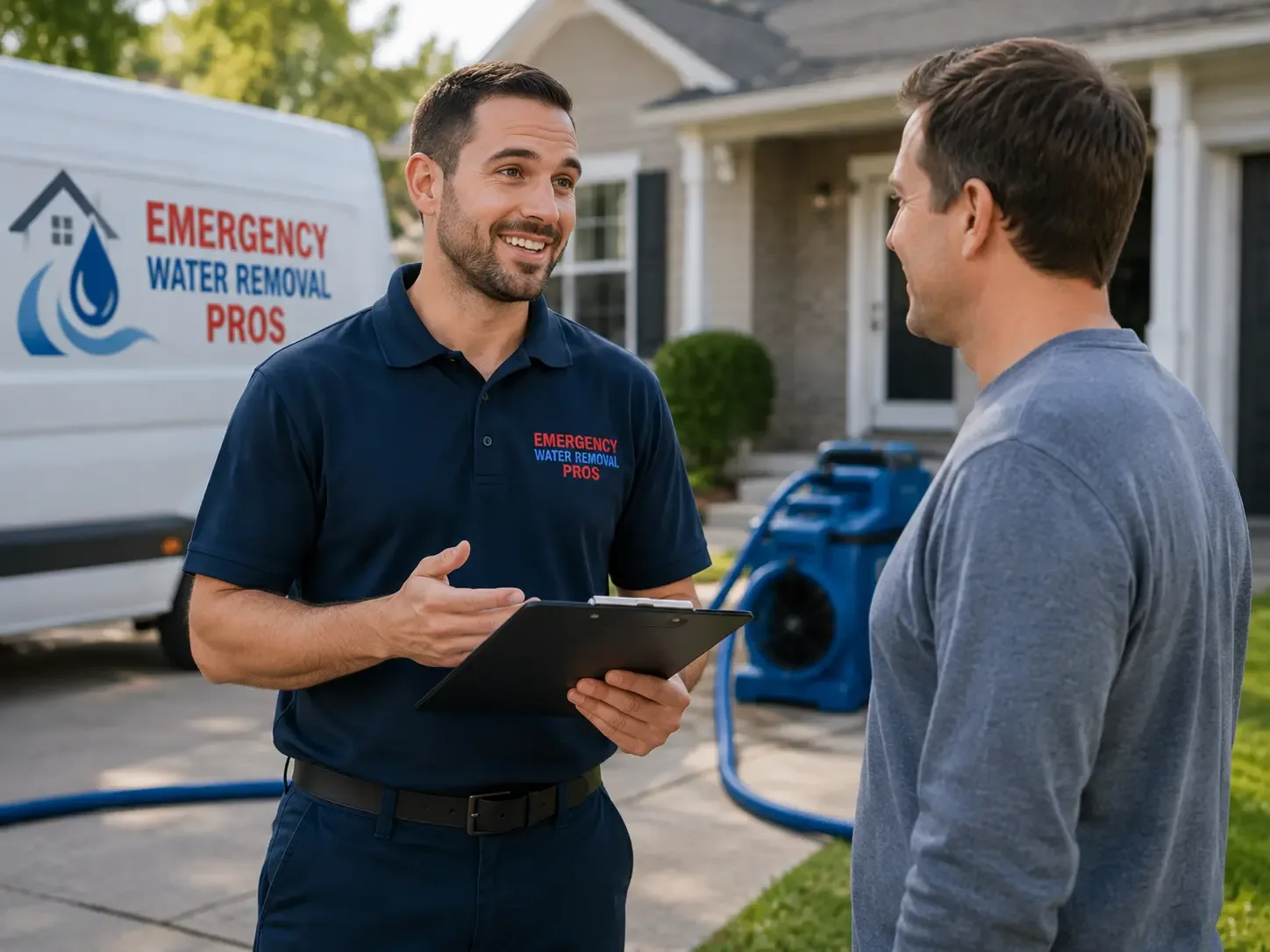 Emergency Water Removal Tuscarora, MD FAQs